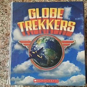 Globe Trekkers book for ages 7 & up